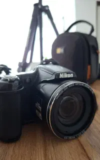دوربین حرفه ای Nikon L820