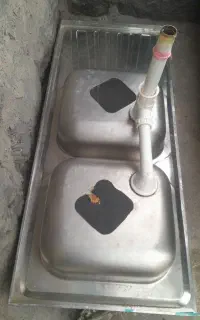 سینگ ظرفشویی