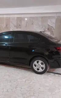 شاهین gمدل ۱۴۰۲ در حد سانروف دار