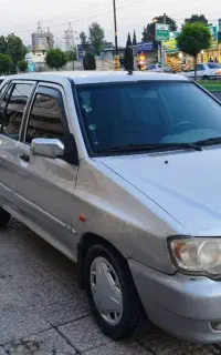 پراید۱۱۱مدل ۸۹تمیز