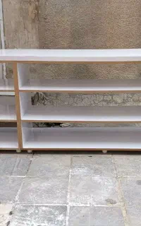 چهار پایی ام دی اف جنس خوب