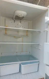 یخچال دو در