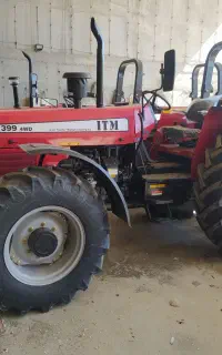 تراکتور فرگوسن 399