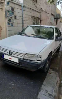 ماشین روا مدل ۸۲