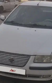 سمند seمدل90