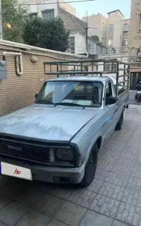 وانت مزدا ۲۰۰۰  بی رنگ مدل ۸۸ اصل ژاپن