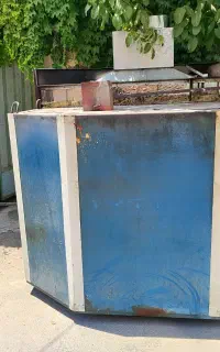 دستگاه نان پزی