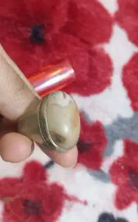 انگشتر دوتا سلیمان سلطان عقیق