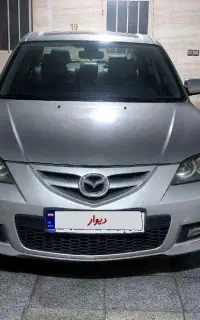 مزدا ۳ تیپ ۳