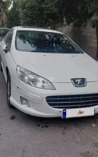 فروش خودرو پژو 407اتوماتیک مدل۲۰۰۹ اتوماتیک