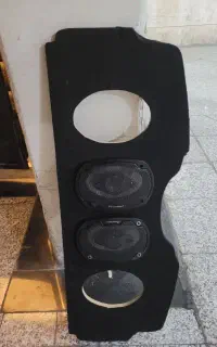 باند بیضی گرندزیرو