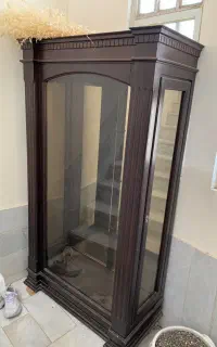 بوفه چوبی