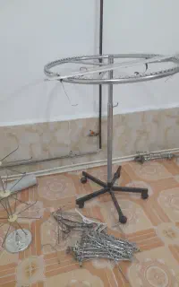 اویز چرخشی  لباس+اویز جوراب