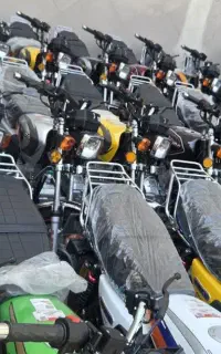 هندا ۲۰۰ راپیدو فول کامل صفر