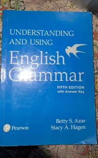 کتاب english gramer