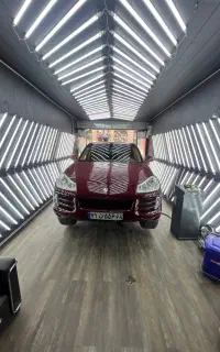 کارشناسی و تشخیص رنگ خودرو پرشین گوهردشت