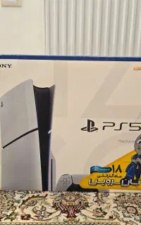 ps5 slim دیسک خور