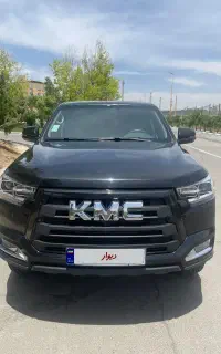 کی ام سی T8 مدل ۱۴۰۳