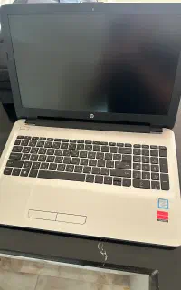 لب تاب hp مدل CORE i5