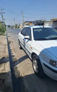 سمند LX