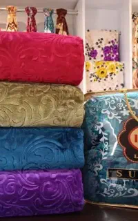 نمایندگی و پخش عمده پتو لیلیان