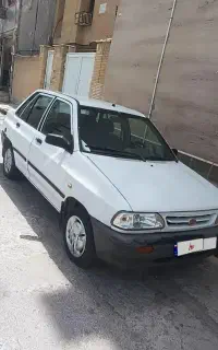 پراید مدل 90دوگانه مدارک کامل