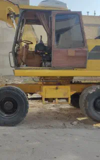 بیل لاستیکی اچ۱۰۰B