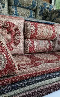 پخش شاه نشین و پشتی در نیشابور طرح ارسال رایگان