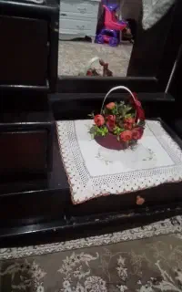 میز اینه دلاور