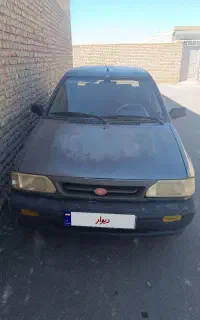 پراید مدل 88