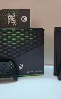 سری ایکس xbox serie x در حد با گارانتی/ معاوضه PS5