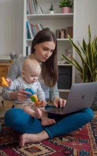 کار برای بانوان آینده نگر
