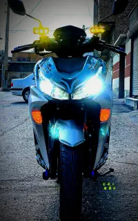 آیروکس 170cc