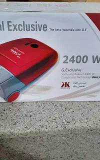 جارو برقی ۲۴۰۰ولت جنرال اکیس