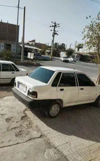 پراید 131مدل1392