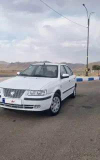 سمند مدل 97