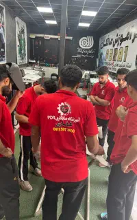 آموزش صافکاری