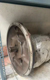 پمپ هیدرولیک بیل کوماتسو 220خط7