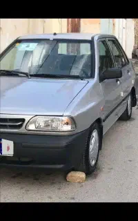 پراید صندوقدار 1388