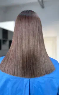 کراتینه و احیا مو فقط با پرداخت هزینه مواد