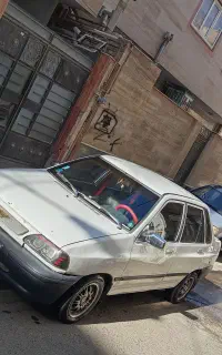 پولیش کاری و احیای رنگ خودرو