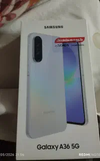 گوشی سامسونگ A36