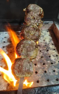 غذای کبابی