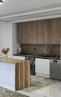 طراحی ساخت و تعمیرات انواع کابینت و کمد و...