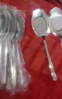 کفگیر استیل اصل