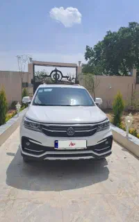 خودرو اف ام سی ایکس۵