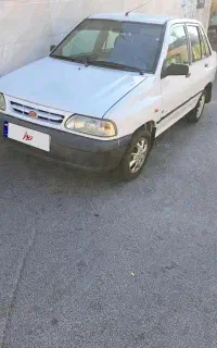 پراید ۹۳دوگانه