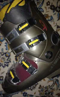 کفش اسکی DALBELLO