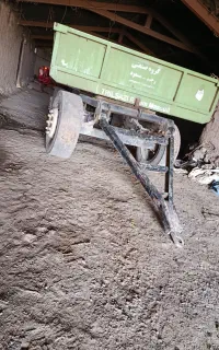 تریلی تراکتور