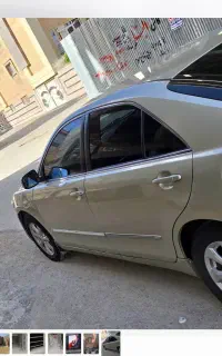 تویوتا کمری